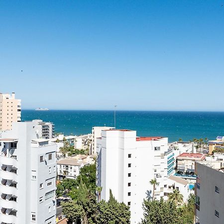 Malagasuite Seaview Babilonia Torremolinos Kültér fotó