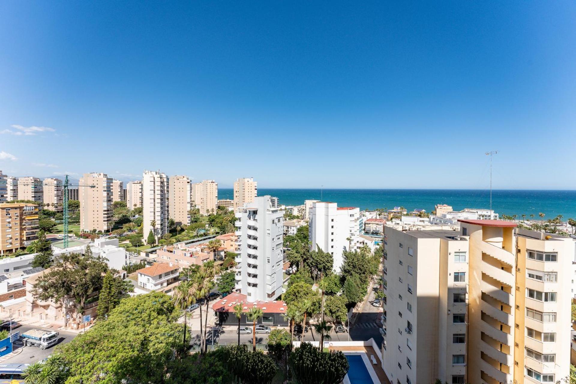 Malagasuite Seaview Babilonia Torremolinos Kültér fotó