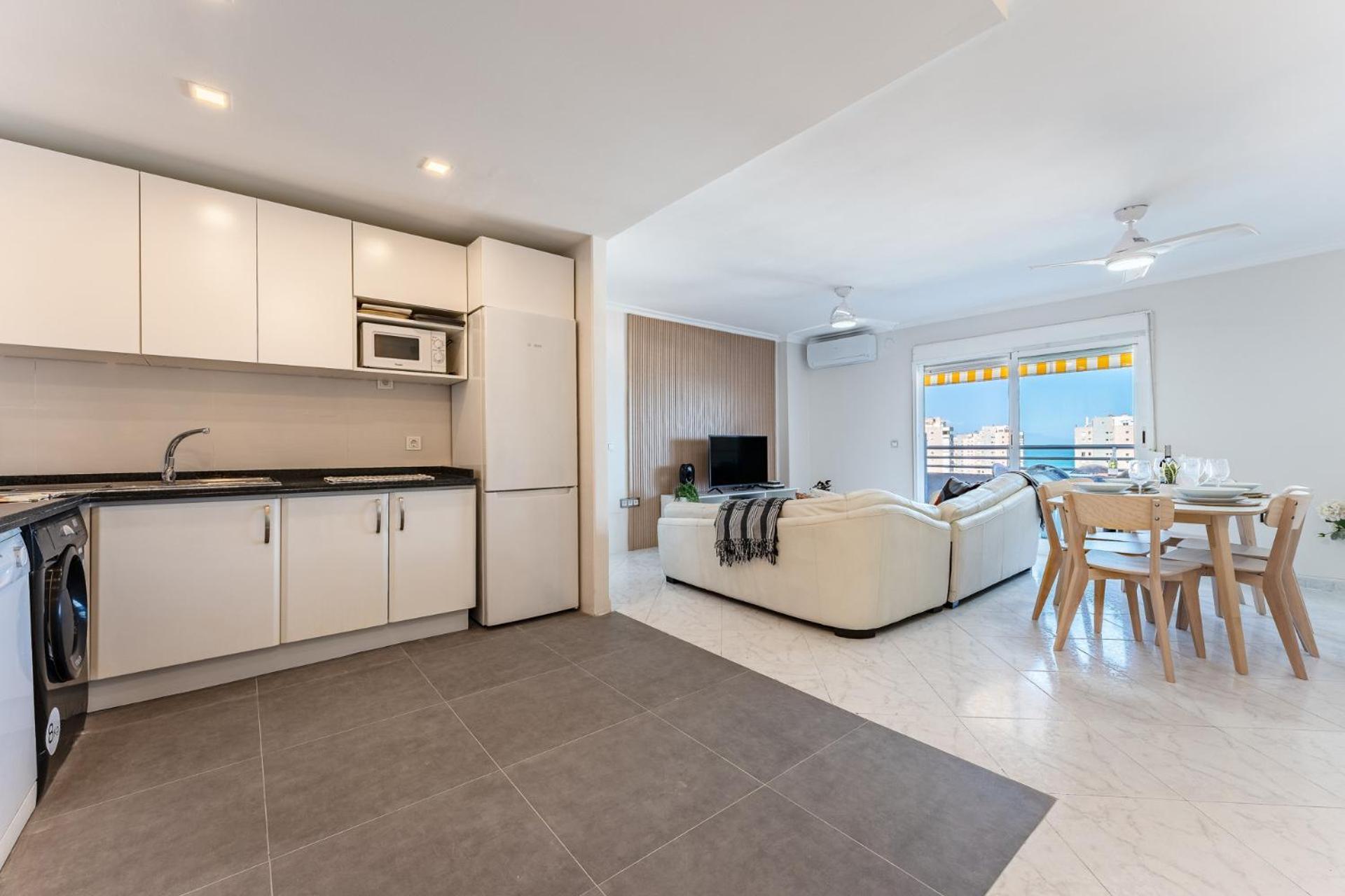 Malagasuite Seaview Babilonia Torremolinos Kültér fotó