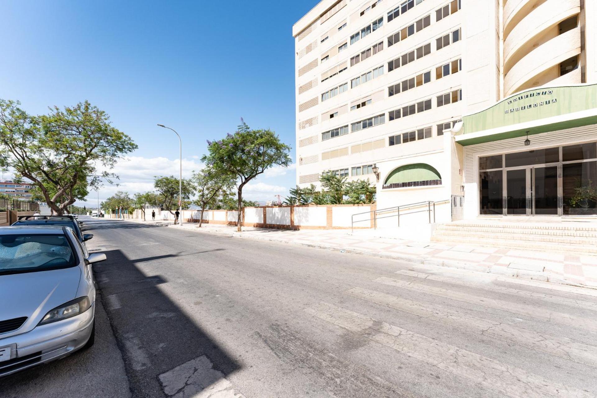 Malagasuite Seaview Babilonia Torremolinos Kültér fotó
