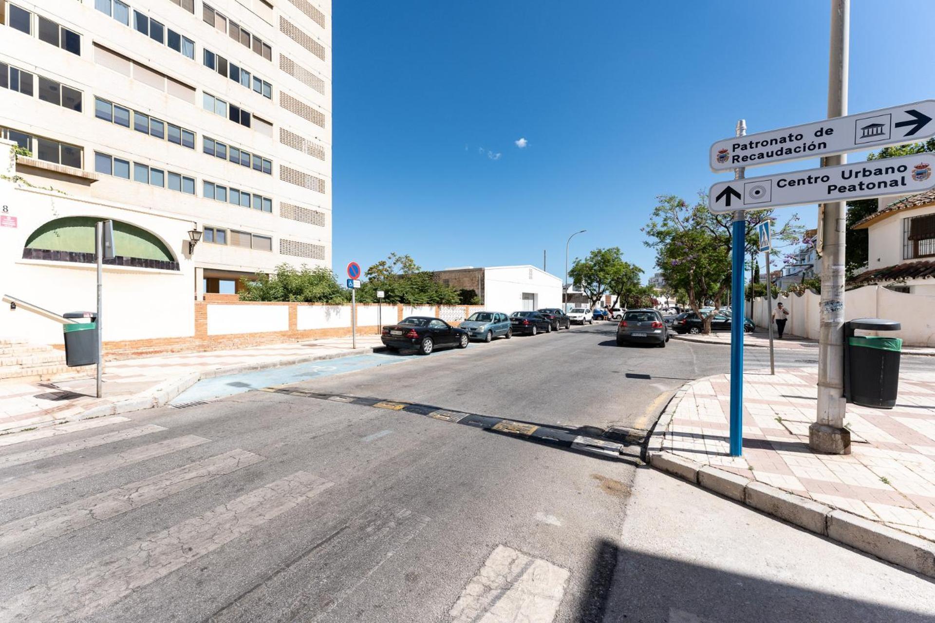 Malagasuite Seaview Babilonia Torremolinos Kültér fotó