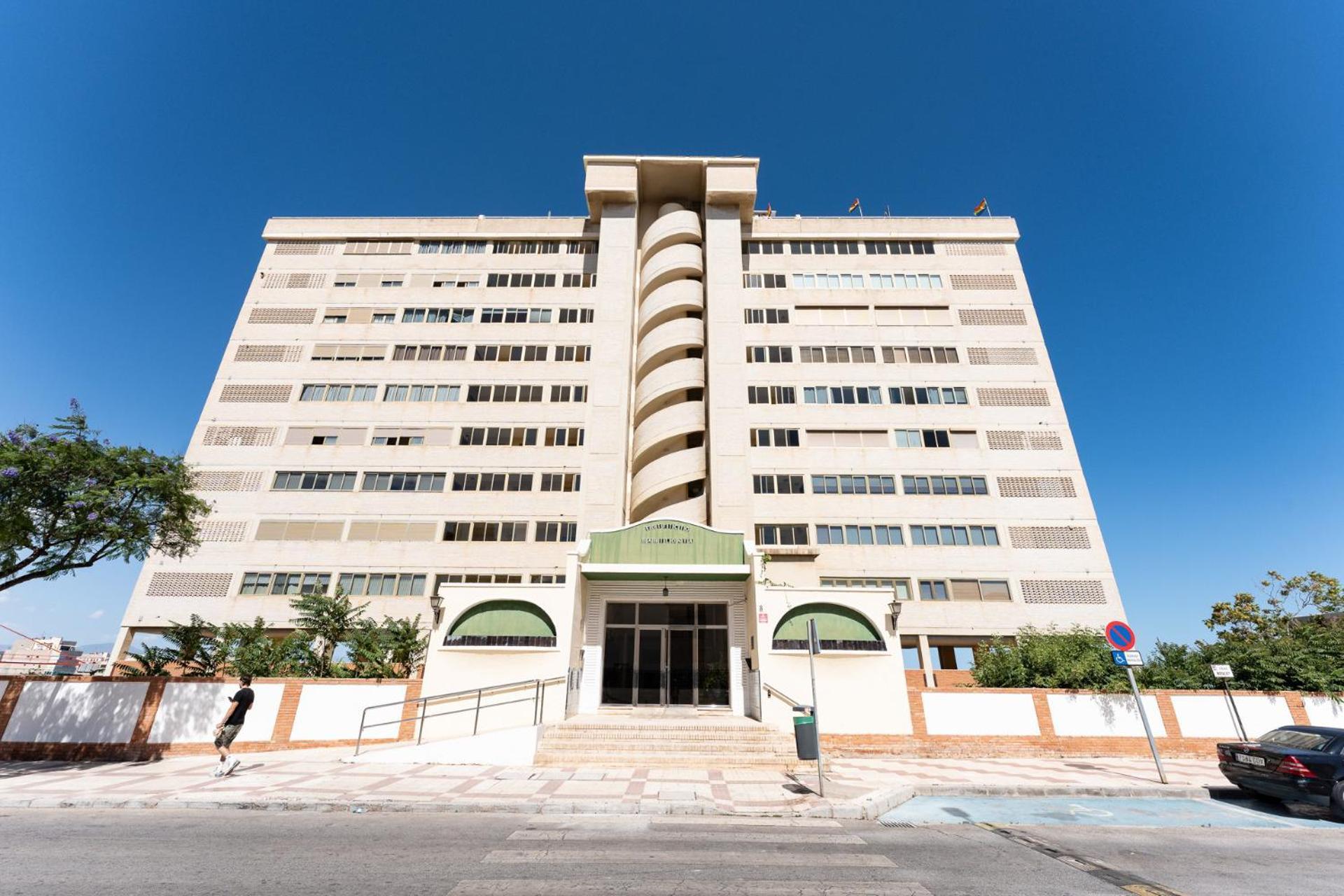 Malagasuite Seaview Babilonia Torremolinos Kültér fotó